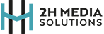 2h Media Solutions Logo